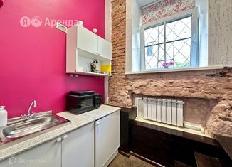 Квартира в аренду студия, 20 м2, Санкт-Петербург, Садовая улица, 82Б