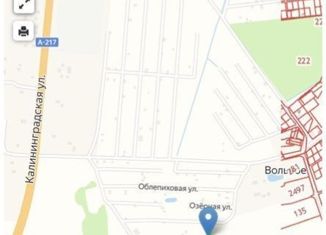 Продажа земельного участка, 6 сот., Зеленоградск, Калининградская улица