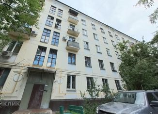 Продажа 2-комнатной квартиры, 54 м2, Москва, Волжский бульвар, 32к2