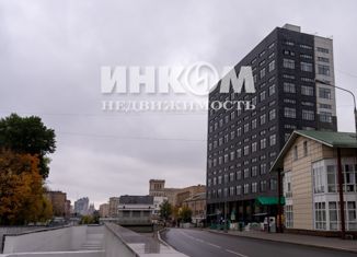 Продам однокомнатную квартиру, 29.3 м2, Москва, Ленинградский проспект, 80к66