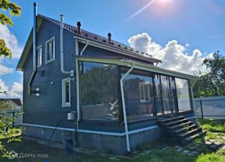 Продаю дом, 110.1 м2, деревня Куйвози, Первомайская улица, 10