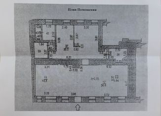 Сдается в аренду офис, 102.1 м2, Тамбов, Интернациональная улица, 29, Ленинский район