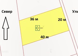 Продаю участок, 8 сот., станица Марьянская, Солнечная улица