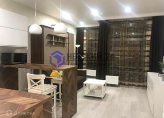 Квартира в аренду студия, 32.2 м2, Москва, Ходынский бульвар, 2, метро ЦСКА