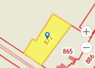 Продается земельный участок, 21 сот., село Желтокаменка, Огородная улица, 2