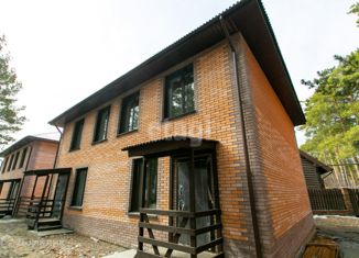 Продам таунхаус, 86 м2, дачный посёлок Кудряшовский, Сосновый переулок