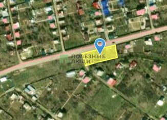 Земельный участок на продажу, 9.5 сот., СНТ Радуга-2, Тихая улица