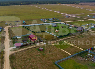 Продажа участка, 10 сот., деревня Криводанова, улица Ломоносова