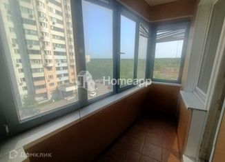 Продажа 2-ком. квартиры, 61 м2, Москва, улица Брусилова, 27к3, улица Брусилова