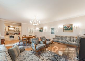 Сдаю трехкомнатную квартиру, 120 м2, Москва, Даев переулок, 5, метро Сухаревская