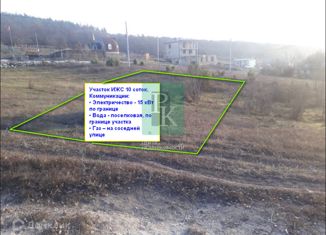 Продается участок, 10 сот., посёлок городского типа Куйбышево, улица Суворова, 23