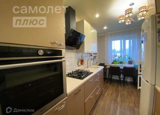 Продается 3-комнатная квартира, 62 м2, посёлок Саракташ, улица Чапаева, 87