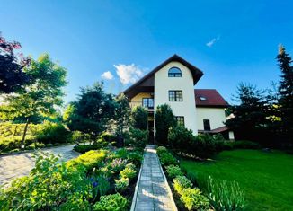 Продаю дом, 450 м2, поселок Нагорное, Новая Нагорная улица, 23