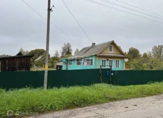 Продам дом, 39.3 м2, Новгородская область, Лесная улица