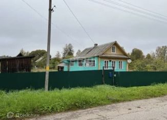 Продам дом, 39.3 м2, поселок городского типа Любытино, Лесная улица