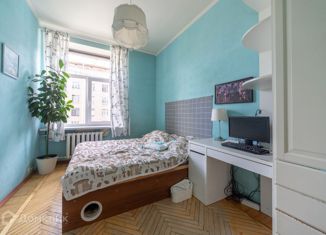 Продаю двухкомнатную квартиру, 52.5 м2, Санкт-Петербург, улица Новостроек, 21/16, улица Новостроек