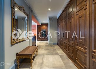 Аренда трехкомнатной квартиры, 130 м2, Москва, Ленинский проспект, 111к1, ЖК Велл Хаус