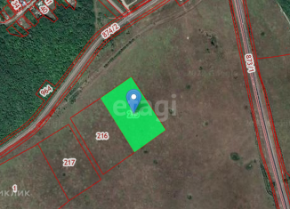 Продается участок, 500 сот., СНТ Прогресс, 30-я улица, 4