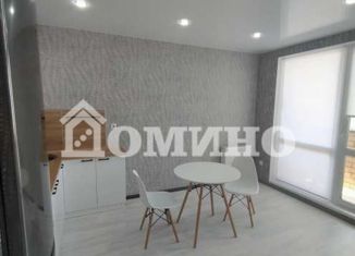 Продаю квартиру студию, 34.5 м2, Тюмень, улица Вице-адмирала Воронцова, 5, ЖК Первая линия. Гавань