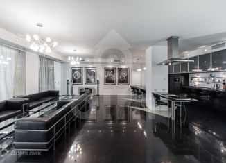 Продается четырехкомнатная квартира, 200 м2, Москва, улица Новый Арбат, 29, метро Смоленская