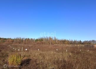 Продается земельный участок, 21.1 сот., деревня Плотичное, Лесная улица, 8