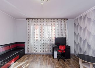 1-комнатная квартира на продажу, 40 м2, Тюмень, улица Николая Ростовцева, 6к1