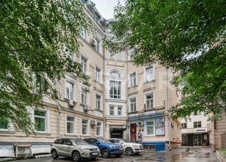 Продаю многокомнатную квартиру, 173.7 м2, Москва, Большой Николопесковский переулок, 13, метро Смоленская