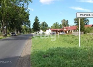 Продам земельный участок, 11 сот., поселок Моршанское, Беговая улица