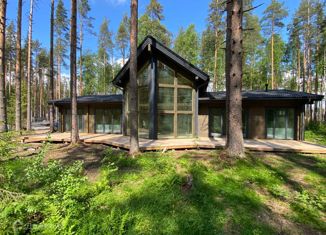 Продаю дом, 350 м2, коттеджный посёлок Репино Парк, коттеджный посёлок Репино Парк, 349