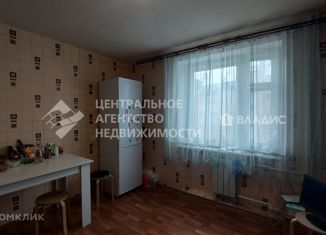 Продается 2-ком. квартира, 75.3 м2, Рязань, Касимовское шоссе, 69, район Кальное