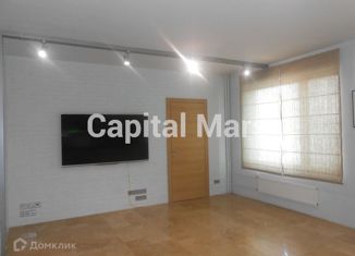 Трехкомнатная квартира в аренду, 79 м2, Москва, улица Народного Ополчения, 11, ЖК Веллтон Парк