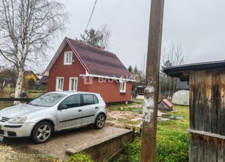 Продам дом, 56 м2, садоводческий массив Чаща, садоводческое некоммерческое товарищество Красновыборжец, 220