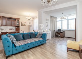 Продам 2-ком. квартиру, 87 м2, Москва, Ландышевая улица, 14к1, район Куркино