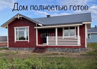 Продается дом, 85 м2, деревня Нестюково