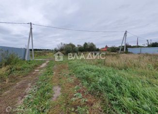 Продажа земельного участка, 15 сот., село Малая Зоркальцева, Полевая улица