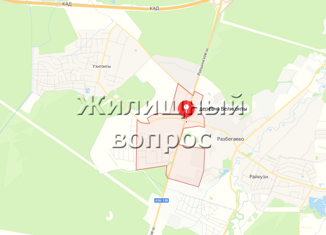 Продаю участок, 15 сот., деревня Велигонты, Бельведерский переулок