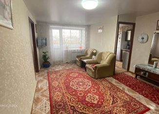 Двухкомнатная квартира на продажу, 43 м2, Кемеровская область, улица Тухачевского, 1