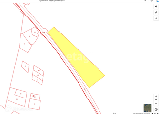Продается участок, 300 сот., деревня Березнюк