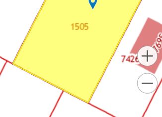 Продается земельный участок, 7 сот., село Витязево, Санаторный проезд