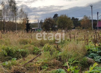 Продам земельный участок, 4.2 сот., деревня Исаково, улица Исаково-1