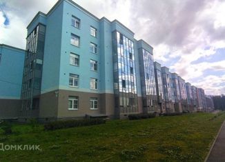 Продам 1-ком. квартиру, 34.9 м2, Сертолово, Тихвинская улица, 10к3