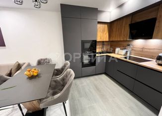 Продам 3-комнатную квартиру, 62.9 м2, Тюмень, улица Первооткрывателей, 6, ЖК Колумб