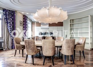 Продажа 5-комнатной квартиры, 190.5 м2, Москва, Скатертный переулок, 11, Скатертный переулок