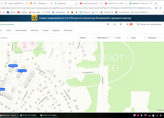 Продажа участка, 14 сот., Губаха, улица Менделеева, 19