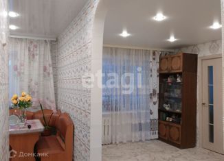 3-комнатная квартира на продажу, 43.2 м2, Тула, Пролетарский территориальный округ, улица Кутузова, 106