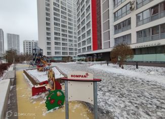 Продажа однокомнатной квартиры, 60.3 м2, Новосибирск, улица Немировича-Данченко, 144/3, метро Студенческая