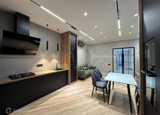 Квартира на продажу студия, 24 м2, Ростов-на-Дону, Гарнизонный переулок, 1А, Советский район