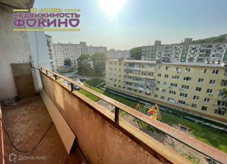 Продается двухкомнатная квартира, 51 м2, Фокино, улица Усатого, 19/19А