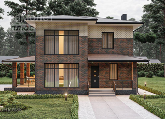 Дом на продажу, 154 м2, деревня Шамонино, Молодёжная улица, 43