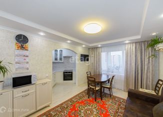 Продам 3-комнатную квартиру, 83 м2, Тюменская область, улица Павла Шарова, 1к1